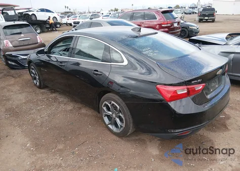 2023 Chevrolet Malibu Fwd 1Lt z USA, uszkodzony, nr VIN 1G1ZD5ST5PF239527